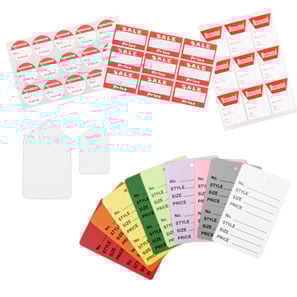 Tags and Labels