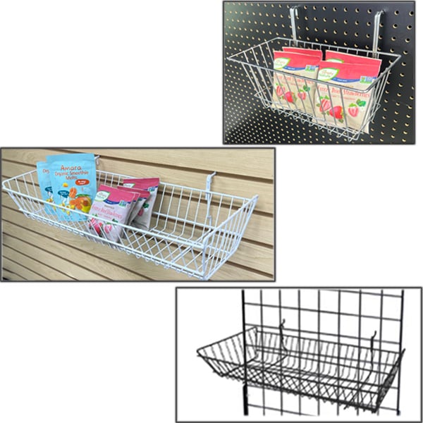 Baskets