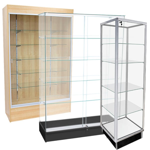 Wall and Tower Cases