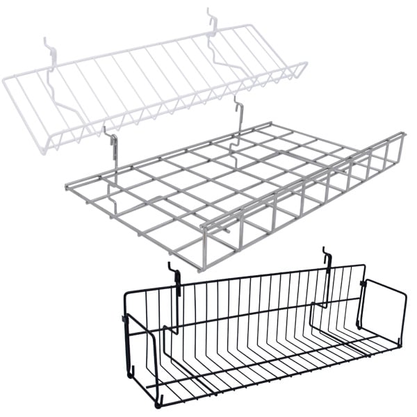 Wire Shelving