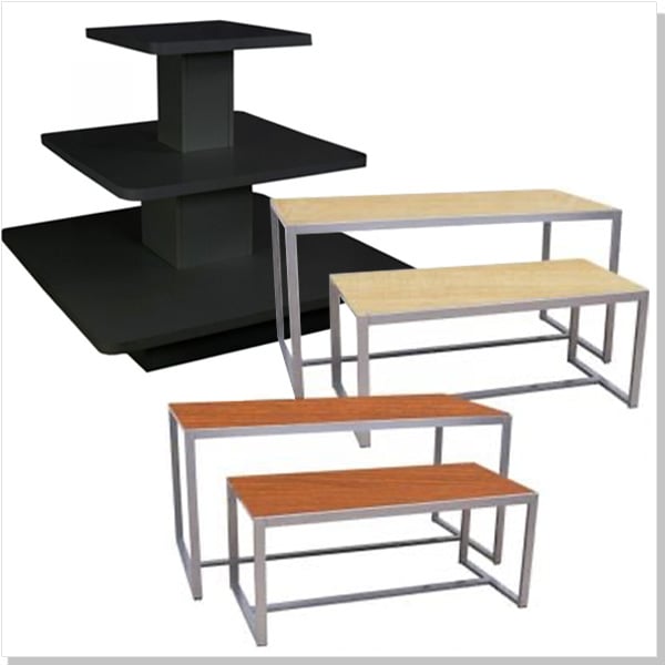 Display Tables