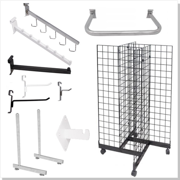 Grid Panels and Fixtures