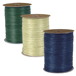 Matte Raffia
