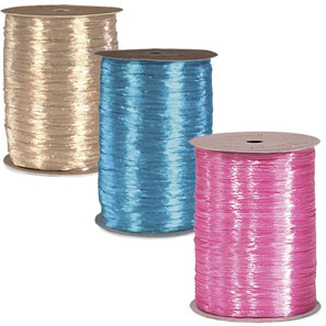 Pearlized Raffia