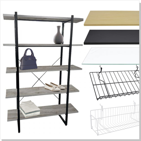 Shelving
