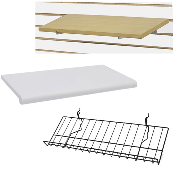 Shelving