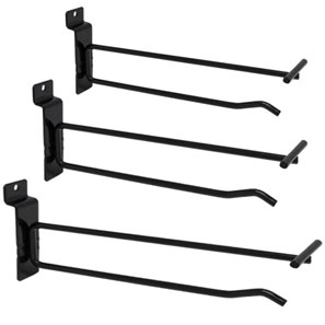 Slatwall Scanner Hooks