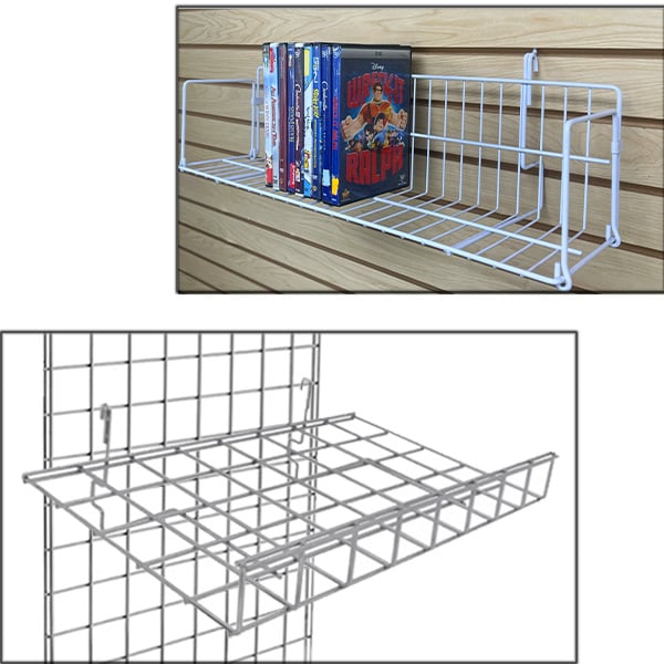 Wire Shelving