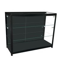 Fullvision Lighted Retail Showcase