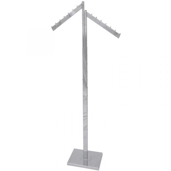 Buy 2 Way Rack Chrome Waterfall Arms Online Dawson Jones