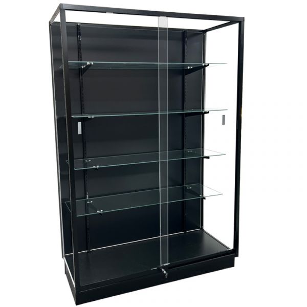 Extra Vision Wallcase Black