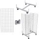 Grid 2ft H-Unit Display- 4ft- Chrome