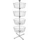 4 Tier Basket Spinner