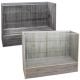 4ft Full Vision Retail Showcase- Specialty Color