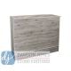 4ft Barnwood Wrap Counter 