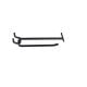 Black Peg Board Scanner Hook- 4