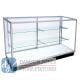 6ft Extra Vision Showcase- Aluminum