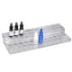 Acrylic Display Holds 46 Bottles