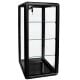 Vertical Counter Top Case- Black