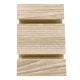 Slatwall Panel - Ash Barnwood
