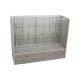 4ft Barnwood Showcase