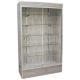 Fullview Retail Wallcase- Barnwood