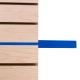 Slatwall Tape Insert-Blue