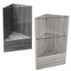Triangular Retail Corner Case - Specialty Color