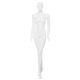 Abstract Glossy White Mannequin- Emma4 
