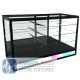 Radius Edge 6ft Showcase with RGB Chasing Lights