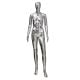 Silver Female Mannequin F13GCS-EVE