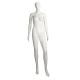 Plastic Female Mannequin White F13GW-EVE