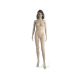 Female plastic mannequin Fleshtone F5