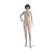 Female Plastic Mannequin Fleshtone F9