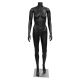 Headless Female Mannequin Black FSH45B