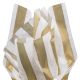 Gold Rows Tissue