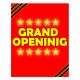 Grand Opening - Stars