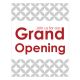 Grand Opening Poster - Boutique