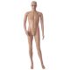 Plastic Skintone Male Mannequin