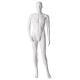 Plastic Male Mannequin White M2GW-VIC