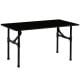 Black Pipeline Nesting Table - Large