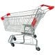 Shopping Cart - Red