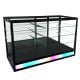Radius Edge 6ft Retail Showcase with RGB Chasing Lights