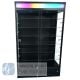 Radius Edge Wallcase with Chasing Lights