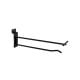 Black Slatwall Scanner Hook- 6