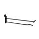 Black Slatwall Scanner Hook- 8