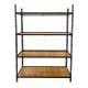 4ft Industrial Shelving Unit 