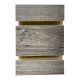 Slatwall Panel - Stormy Oak