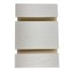 Slatwall Panel - Timber Creek Oak
