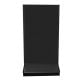  Gondola Wall Starter - Black